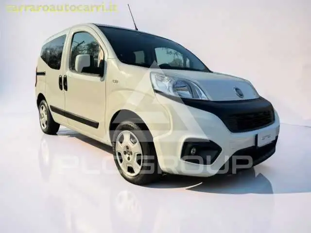 2017 Fiat QUBO