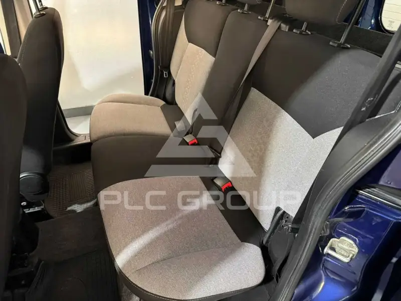 2017 Fiat QUBO