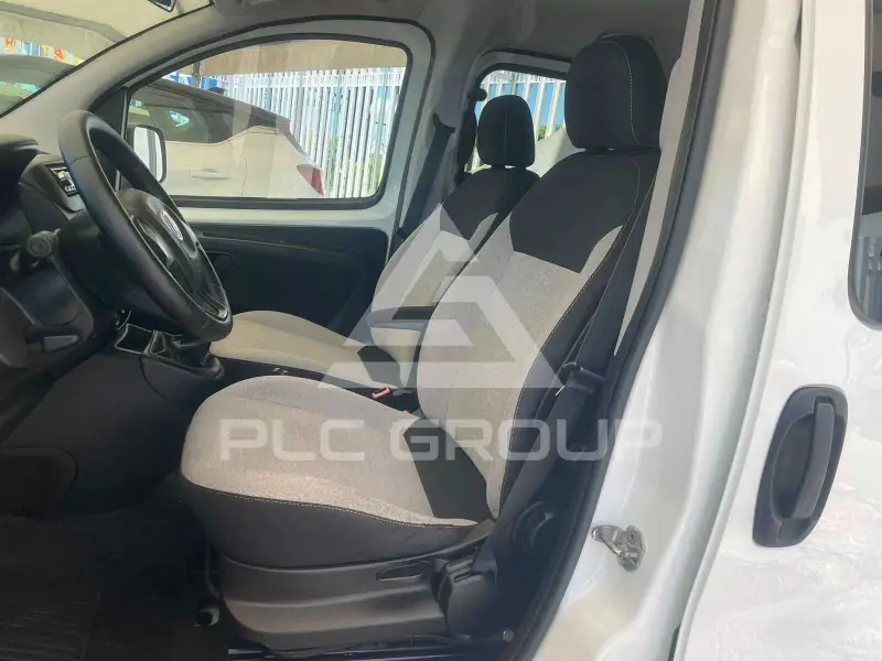 2017 Fiat QUBO