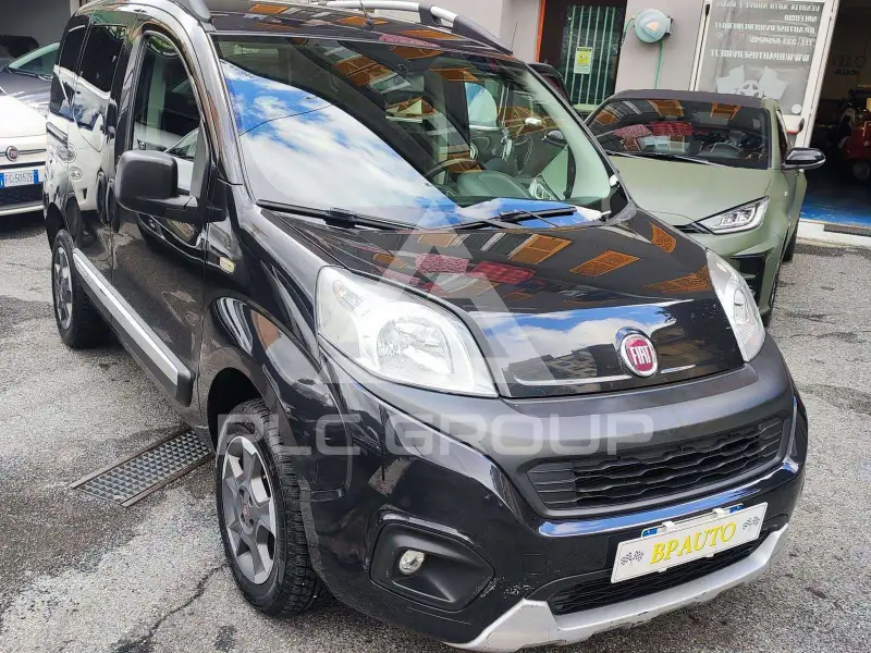 2017 Fiat QUBO