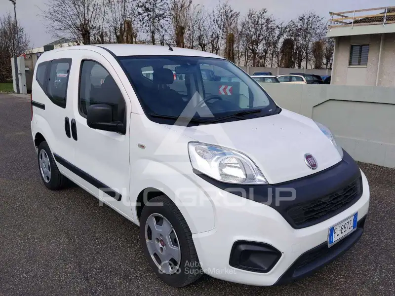 2017 Fiat QUBO
