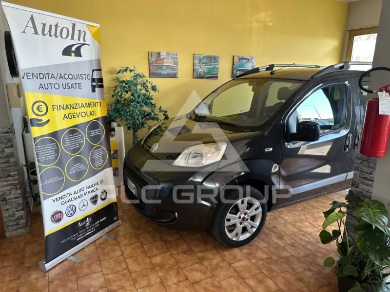 2017 Fiat QUBO
