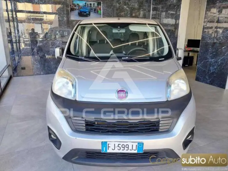 2017 Fiat QUBO