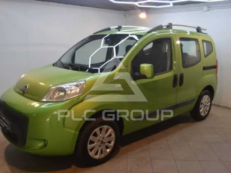 2017 Fiat QUBO