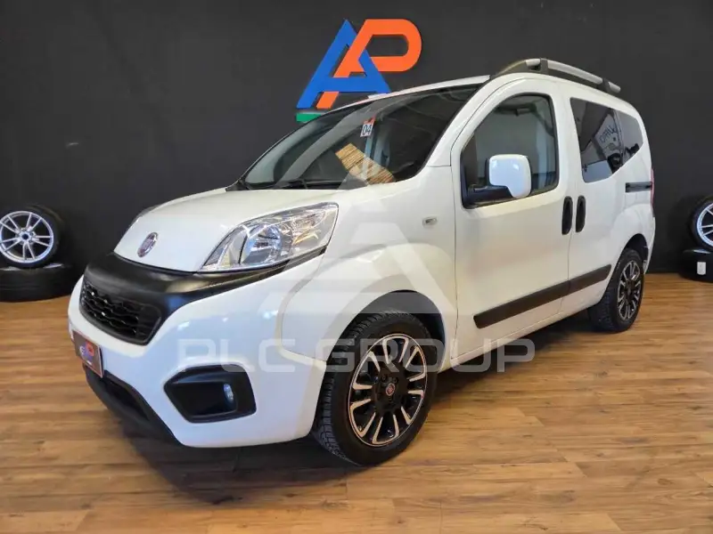 2017 Fiat QUBO