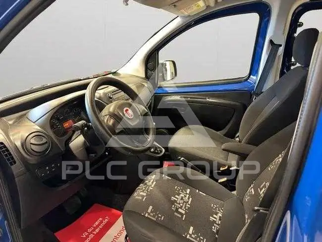 2017 Fiat QUBO