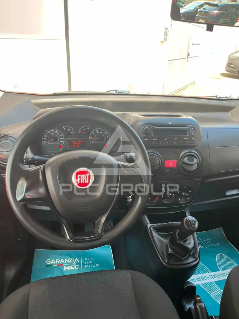 2017 Fiat QUBO