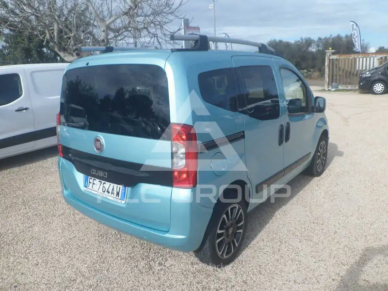 2017 Fiat QUBO
