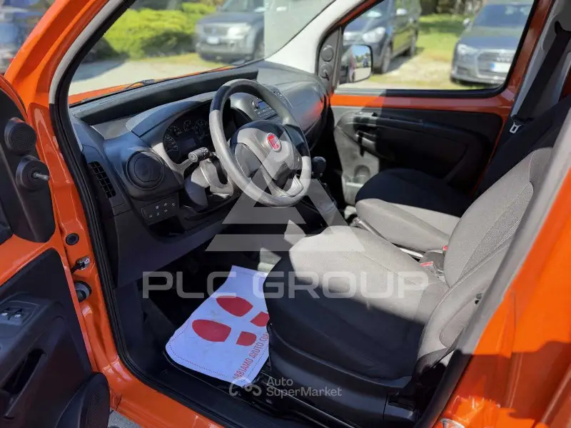 2017 Fiat QUBO