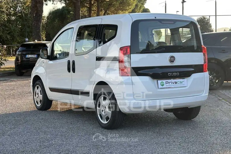 2017 Fiat QUBO