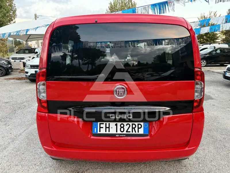 2017 Fiat QUBO