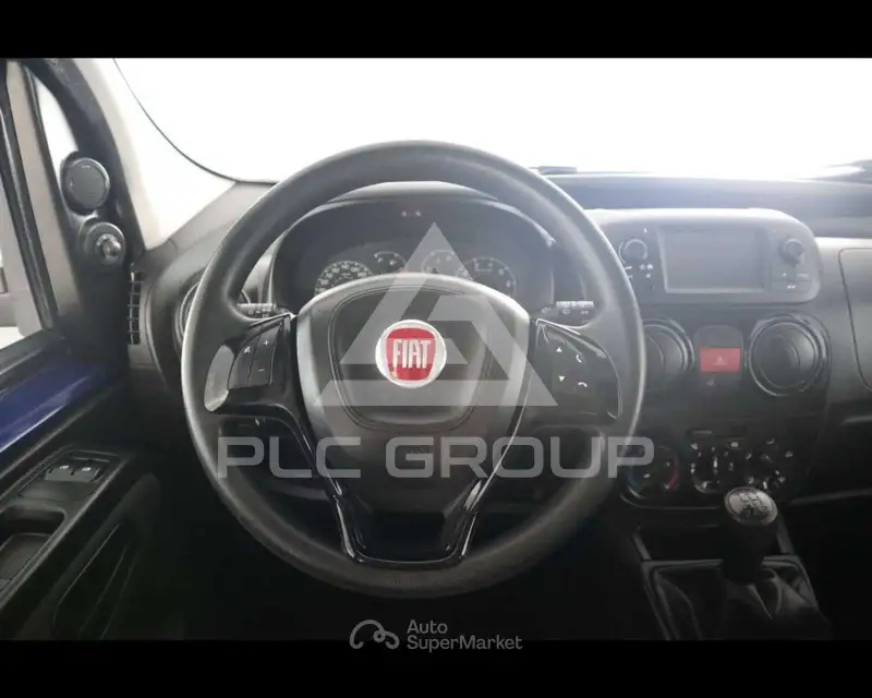 2017 Fiat QUBO