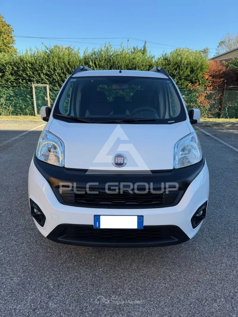 2017 Fiat QUBO