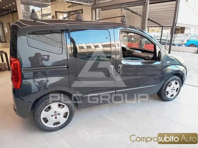 2017 Fiat QUBO