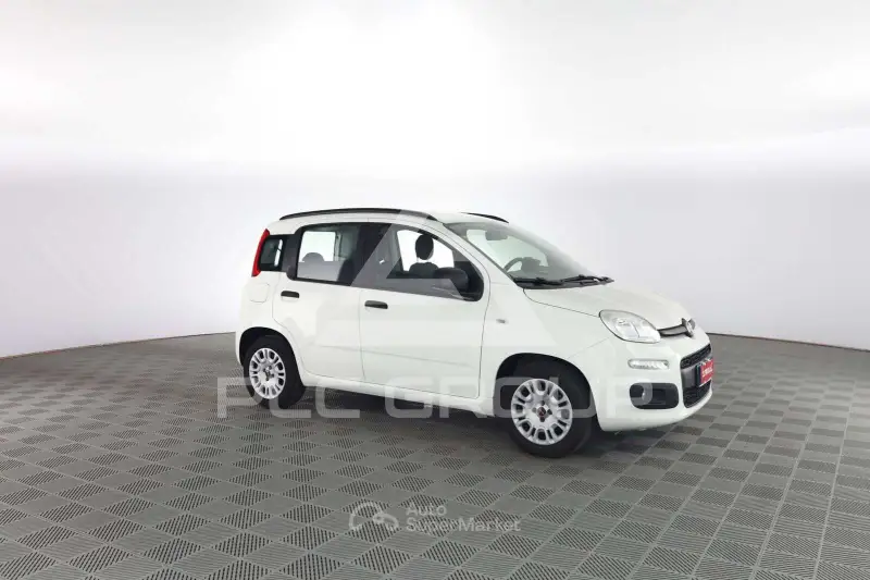 2017 Fiat Panda