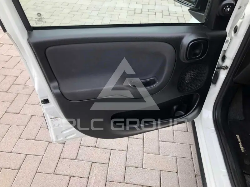 2017 Fiat Panda