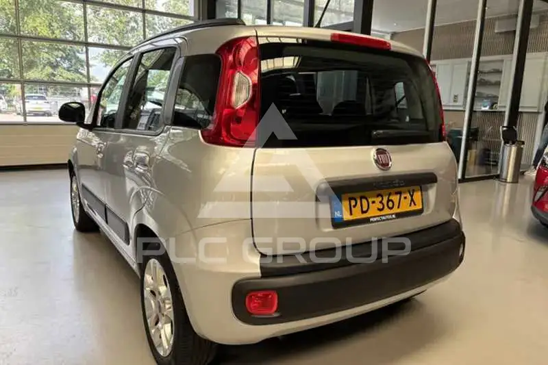 2017 Fiat Panda