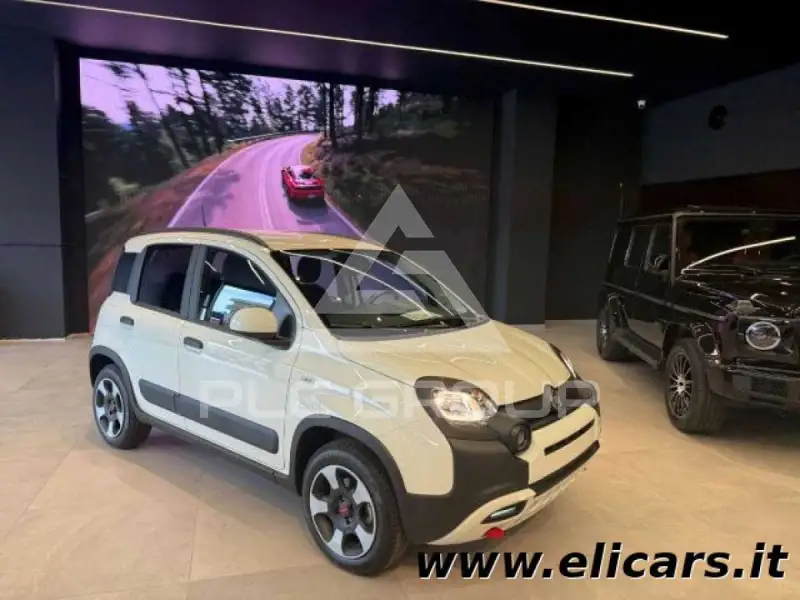 2017 Fiat Panda