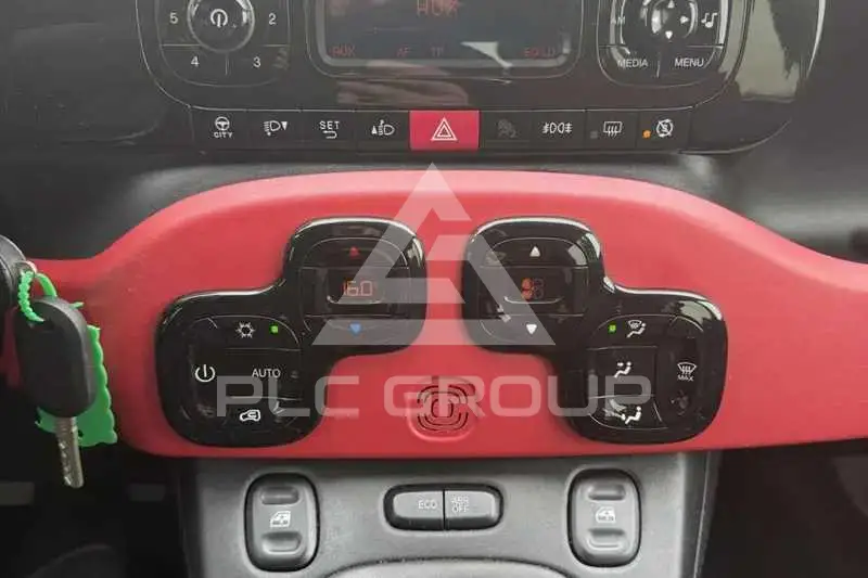 2017 Fiat Panda