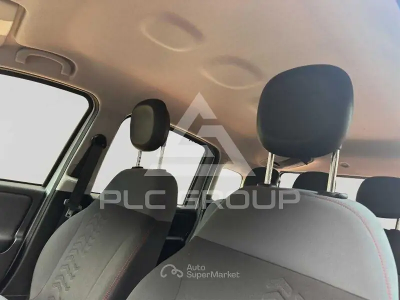 2017 Fiat Panda