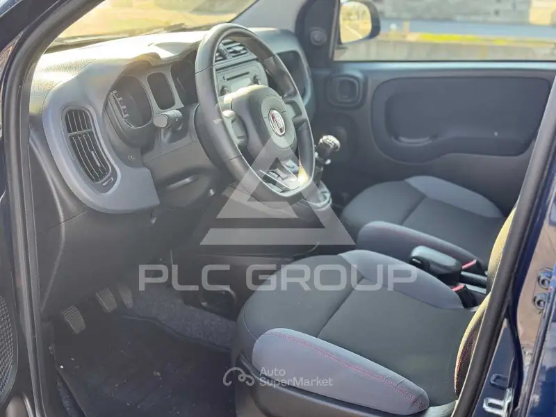 2017 Fiat Panda