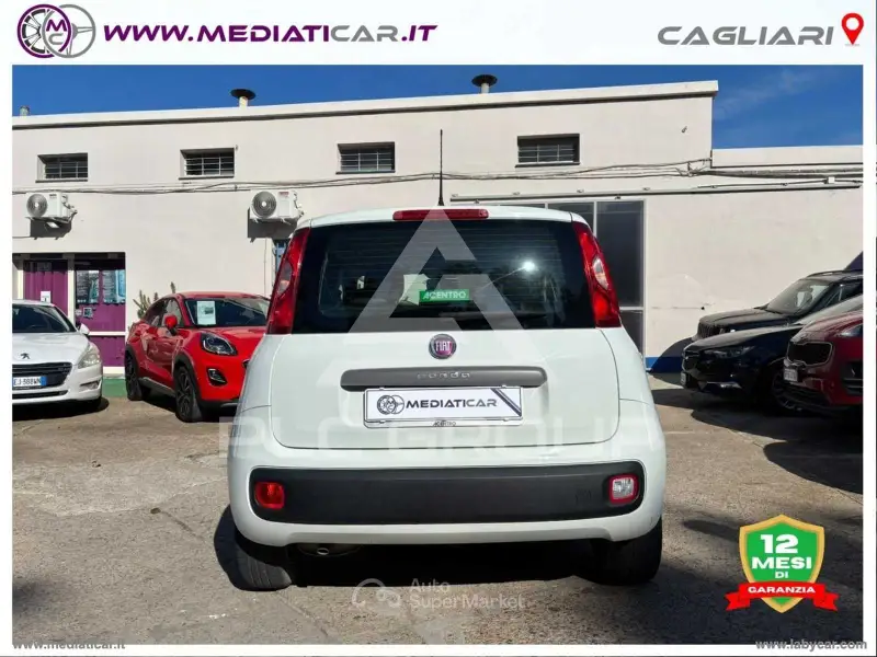 2017 Fiat Panda