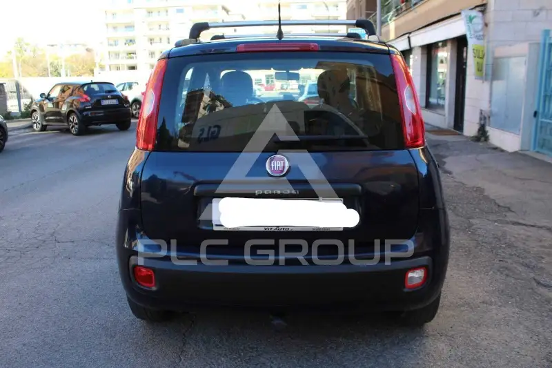 2017 Fiat Panda