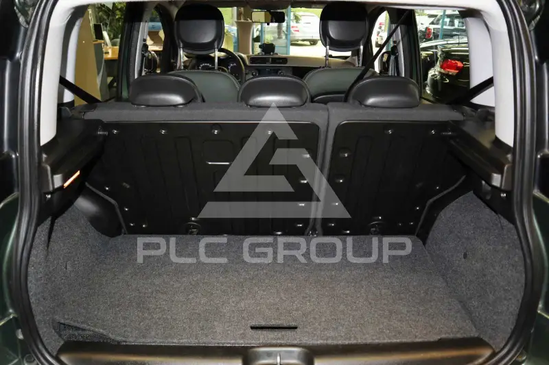 2017 Fiat Panda