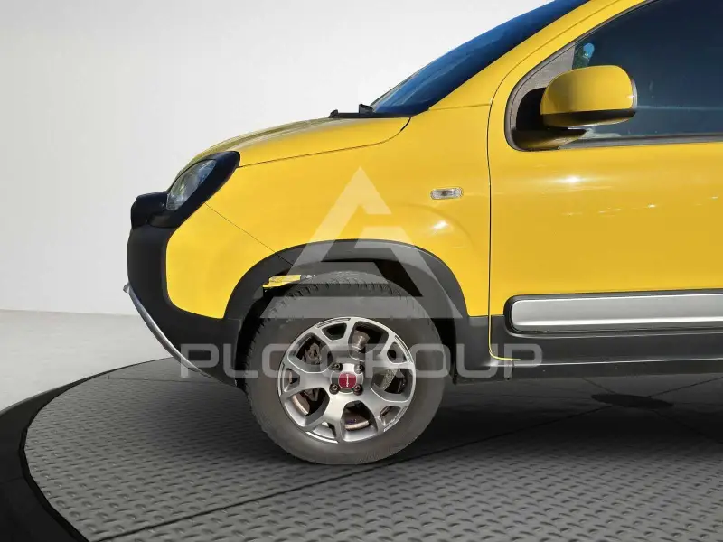 2017 Fiat Panda