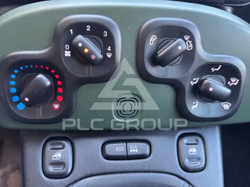 2017 Fiat Panda