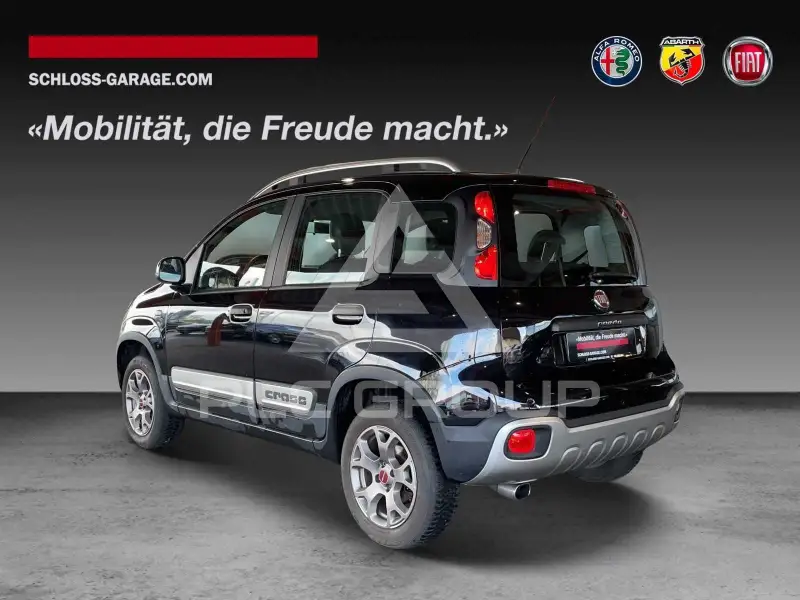 2017 Fiat Panda