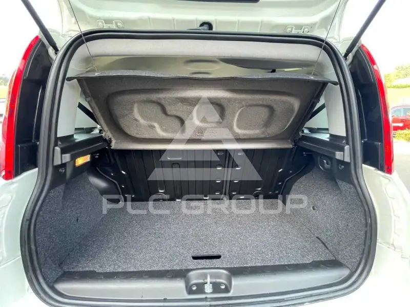 2017 Fiat Panda