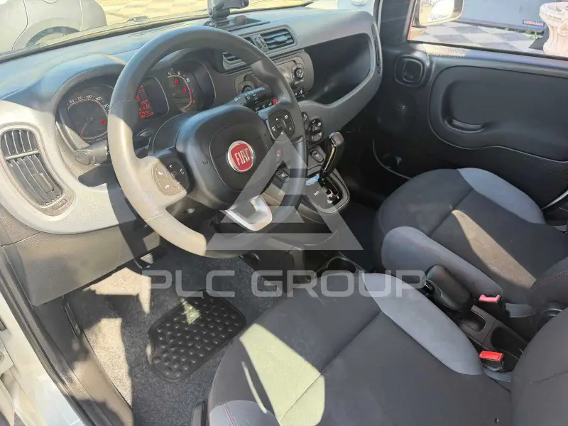 2017 Fiat Panda