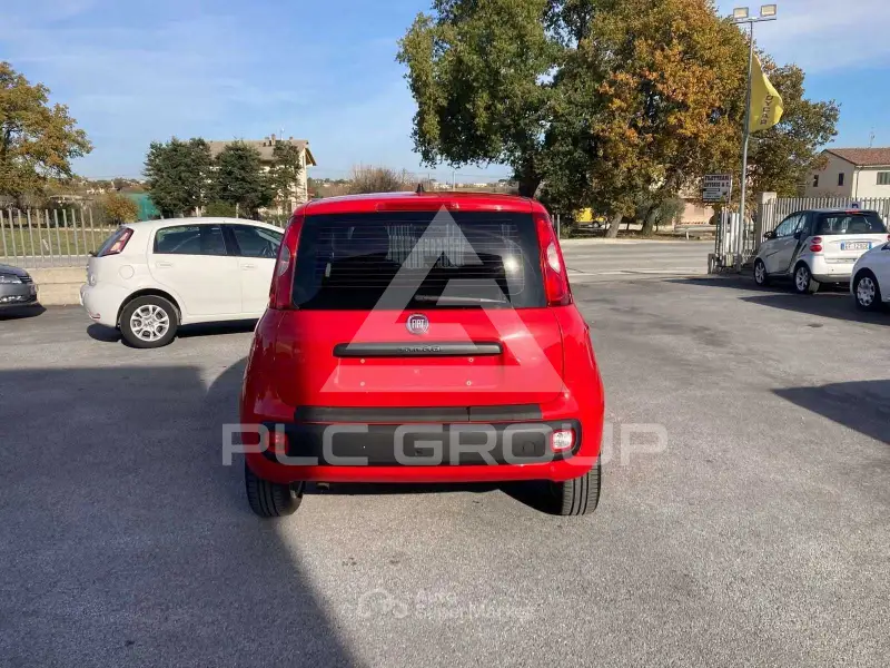 2017 Fiat Panda