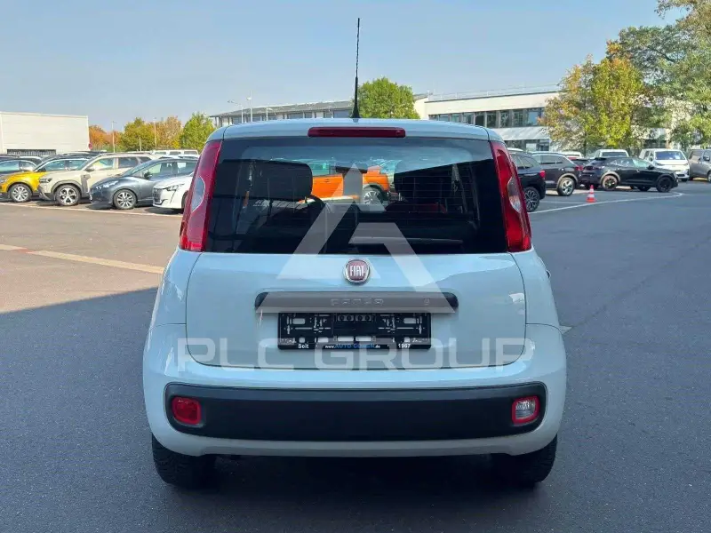 2017 Fiat Panda