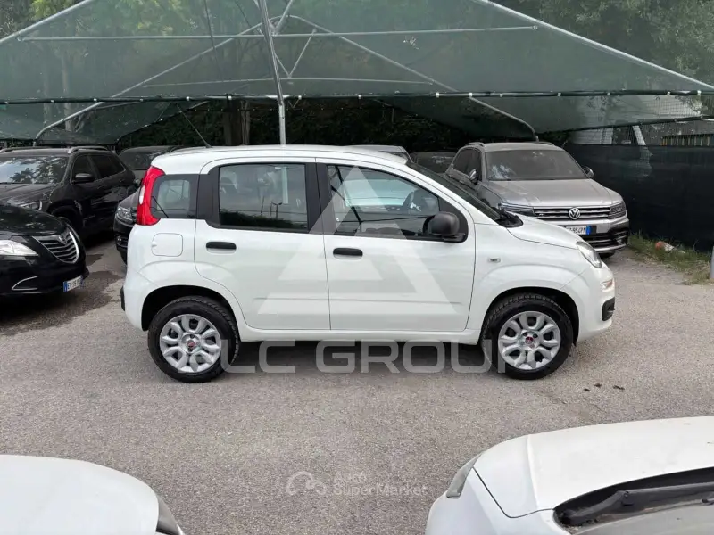 2017 Fiat Panda