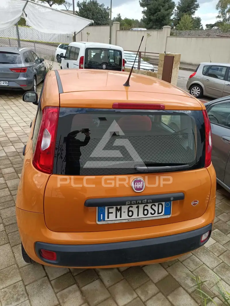 2017 Fiat Panda