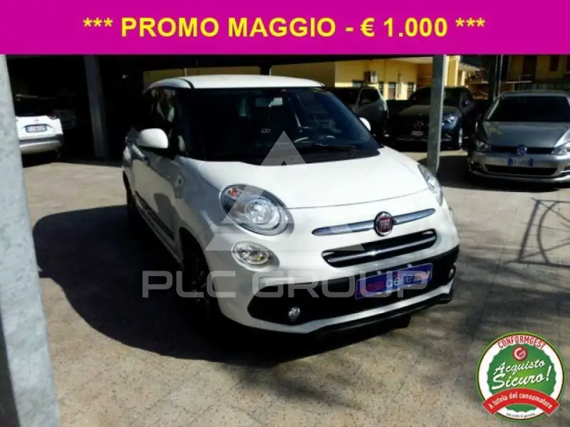 2017 Fiat Panda