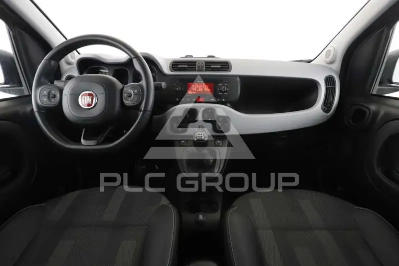 2017 Fiat Panda