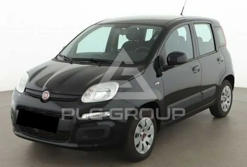 2017 Fiat Panda