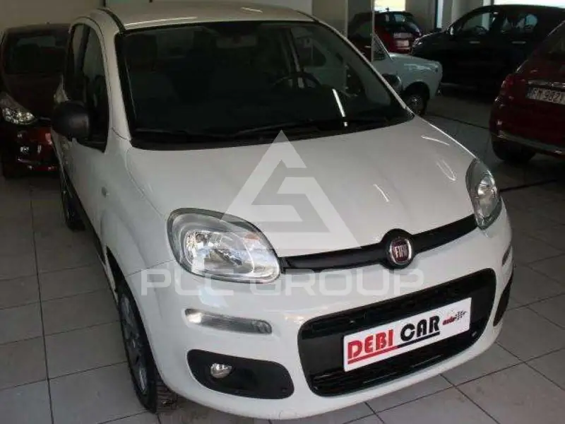 2017 Fiat Panda