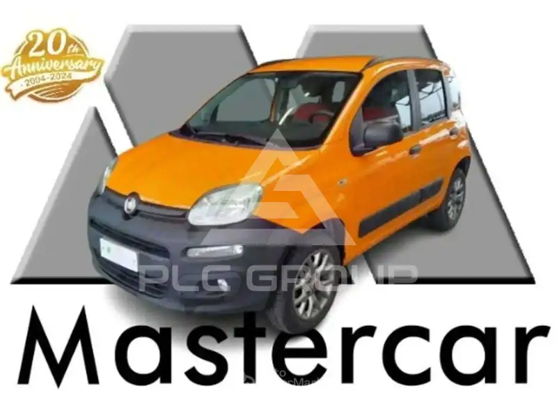 2017 Fiat Panda