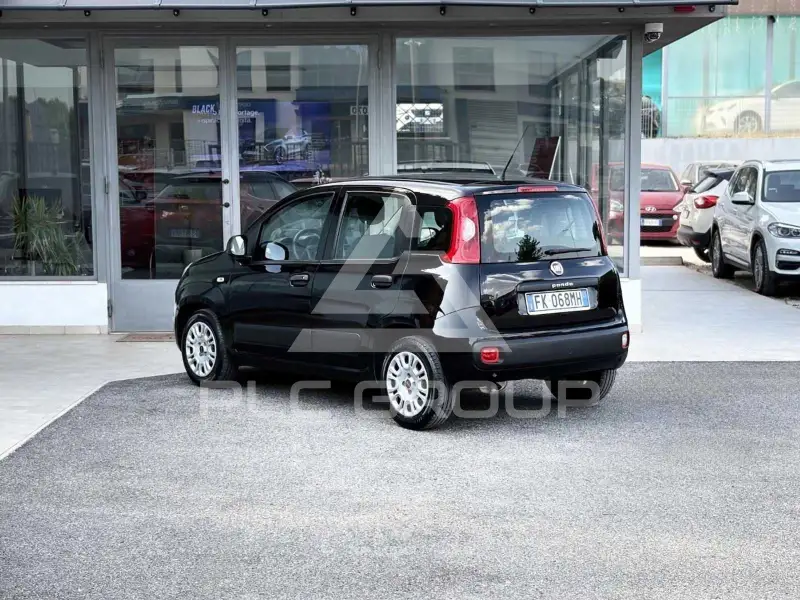 2017 Fiat Panda