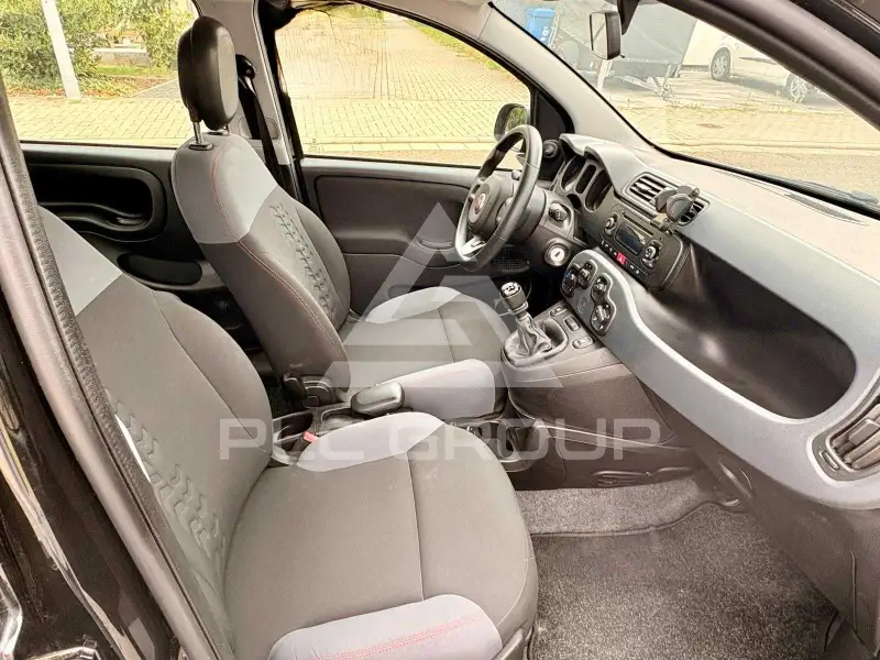 2017 Fiat Panda