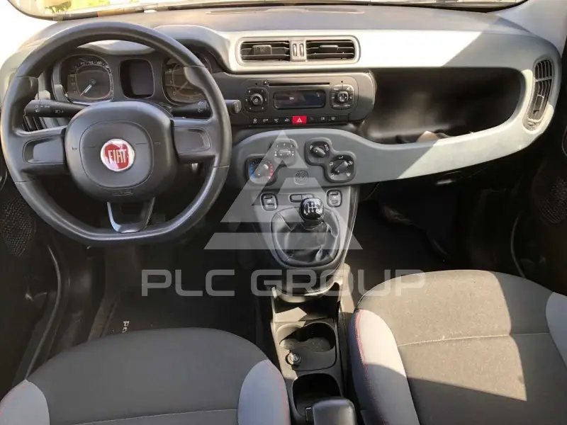 2017 Fiat Panda