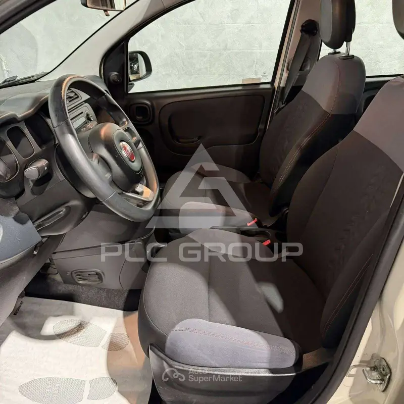 2017 Fiat Panda
