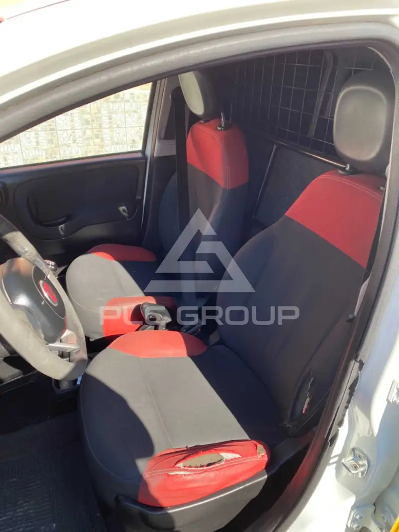 2017 Fiat Panda