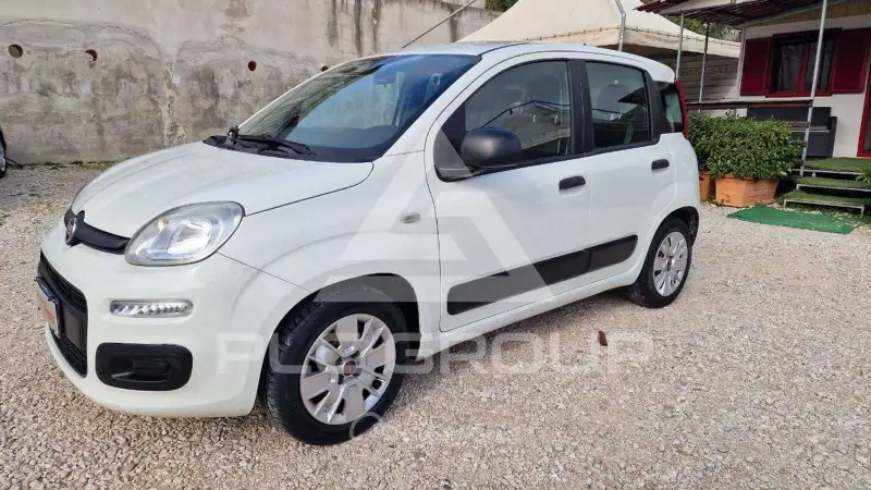 2017 Fiat Panda
