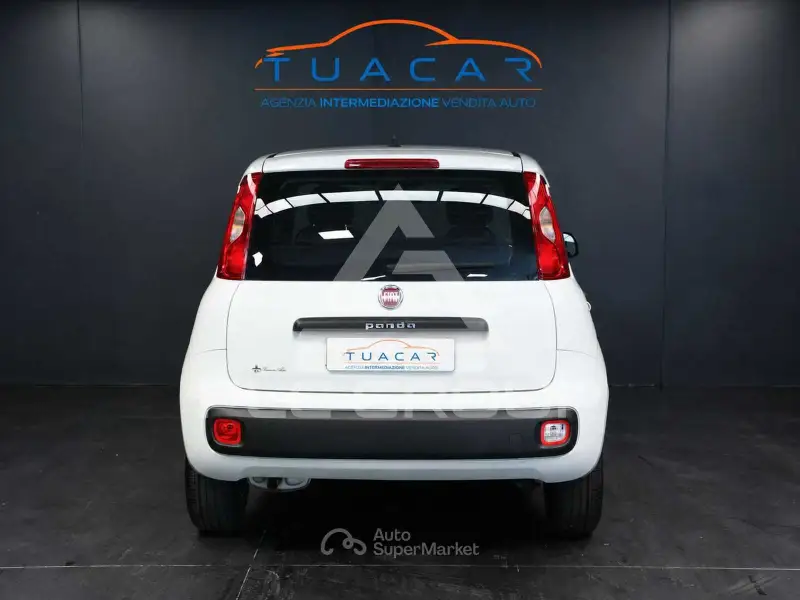 2017 Fiat Panda