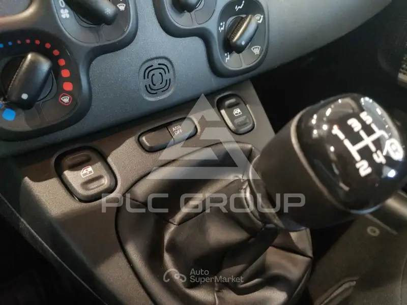 2017 Fiat Panda